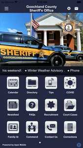 Goochland County Sheriff screenshot 0