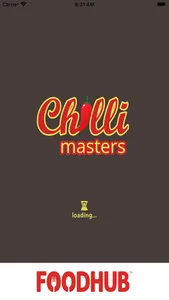 Chilli Masters. screenshot 0