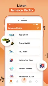 Jamaica FM Motivation screenshot 0