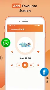 Jamaica FM Motivation screenshot 1