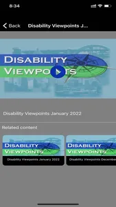 Disability Owned screenshot 3