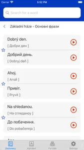 Movapp Translator screenshot 0