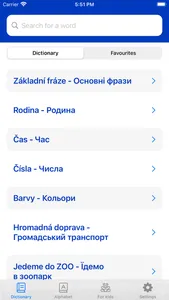 Movapp Translator screenshot 1