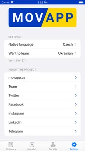 Movapp Translator screenshot 7