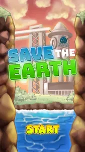 알버트스페이스센터 : SAVE THE EARTH screenshot 0