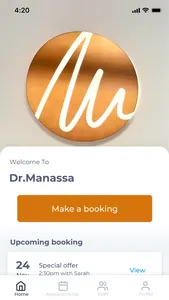 Dr.Manassa screenshot 0