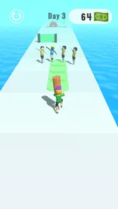 Pizza Delivery Runner screenshot 6