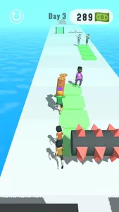 Pizza Delivery Runner screenshot 7