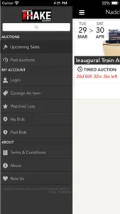 Gregory Hake Auctions LLC screenshot 3