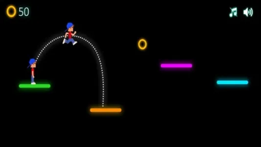 Jumpp jumpp screenshot 1