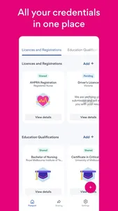 SEEK Pass screenshot 0