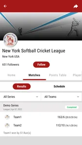 NYSCL screenshot 1