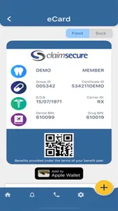 SecurePak screenshot 1