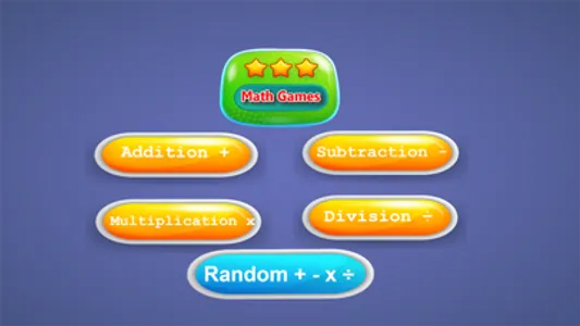 Math Game Addition Subtraction screenshot 0