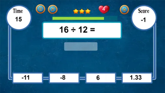 Math Game Addition Subtraction screenshot 5