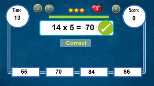 Math Game Addition Subtraction screenshot 6