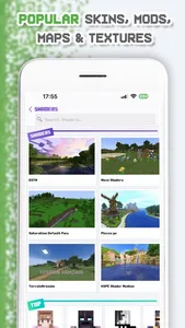 Addons & Mods for Minecraft PE screenshot 1