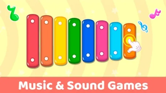 Piano Kids Music Learning Game screenshot 1