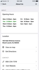 Mount Laurel Library screenshot 4