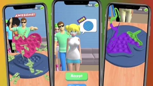 Shop Pop! screenshot 1