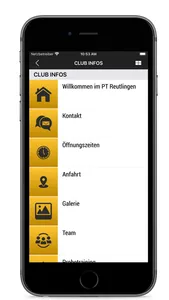 PT Reutlingen screenshot 3
