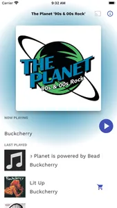 Listen to The Planet screenshot 0