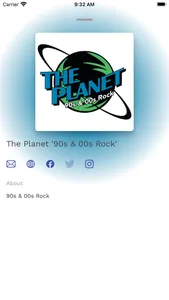 Listen to The Planet screenshot 2