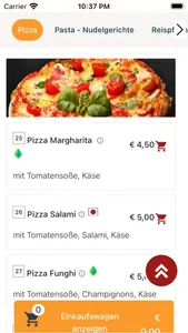 Pizza Express Anklam screenshot 1