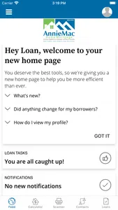 Mobile Mortgage by AnnieMac screenshot 0