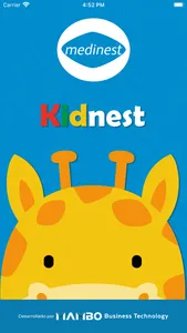 Kidnest screenshot 0