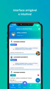 ProfessorApp Guarapuava screenshot 0