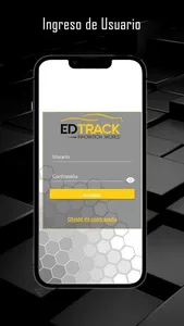 Edtrack screenshot 0