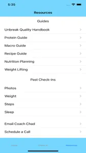 Unbreak Quality screenshot 2