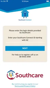 Southcare Connect screenshot 0