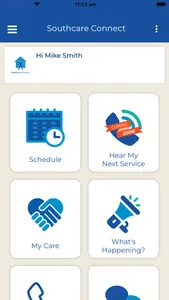 Southcare Connect screenshot 1