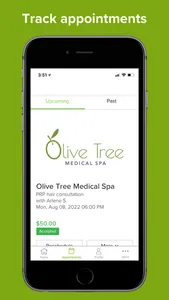 Olive Tree Medical Spa screenshot 3