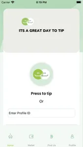 TipTap - Easy Tipping screenshot 1