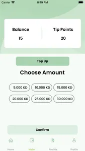 TipTap - Easy Tipping screenshot 2