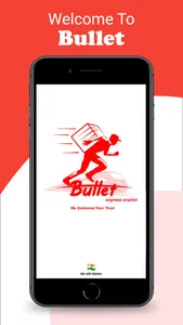 Bullet Express Courier screenshot 0