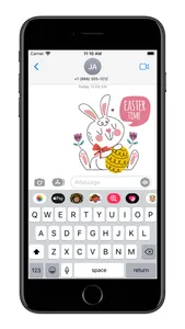 Easter - GIFs & Stickers screenshot 1