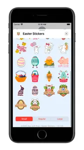 Easter - GIFs & Stickers screenshot 3