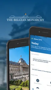 Belgian State Visit screenshot 0