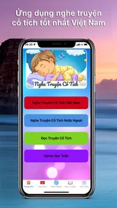 Nghe Truyện Cổ Tích screenshot 0