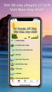 Nghe Truyện Cổ Tích screenshot 1