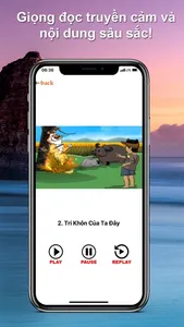 Nghe Truyện Cổ Tích screenshot 3