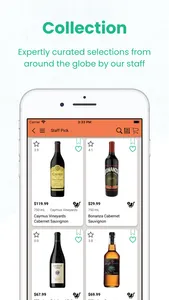 Sea bright Wine and Spirits screenshot 2