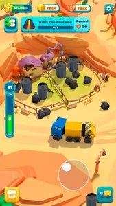 Trash Truck: Junkyard Keeper screenshot 0