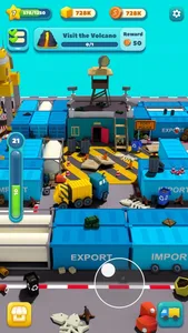 Trash Truck: Junkyard Keeper screenshot 3