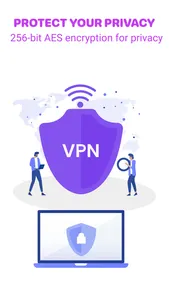 VPN. Super Proxy screenshot 2