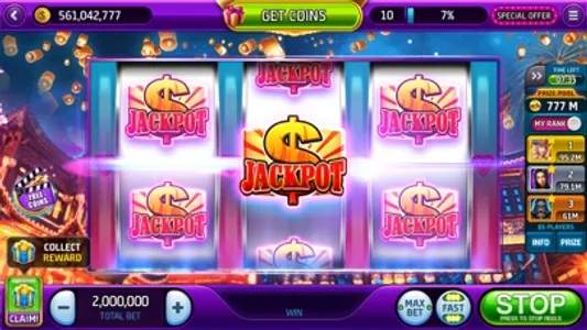 Quick 777 Slots Casino Games screenshot 3